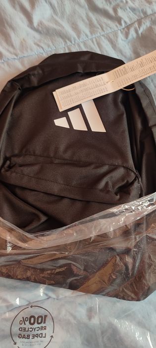 Plecak Adidas czarny