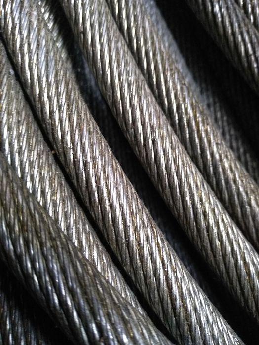 Lina stalowa dźwigowa 11,13,14mm