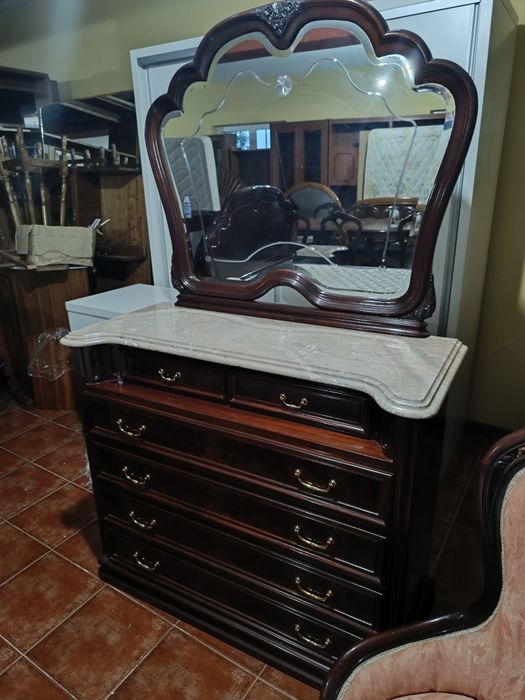 Quarto completo usado