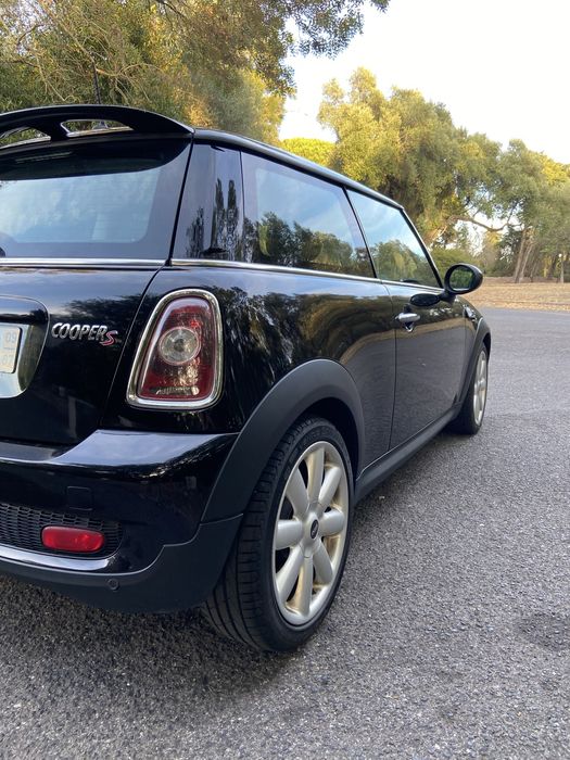 Mini Cooper S R5664176358811265123