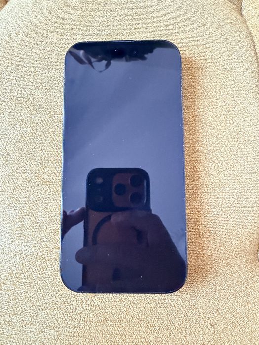 iPhone 14 Pro 256GB Space Black | 100% Oryginał, Bezwypadkowy! Pudełko