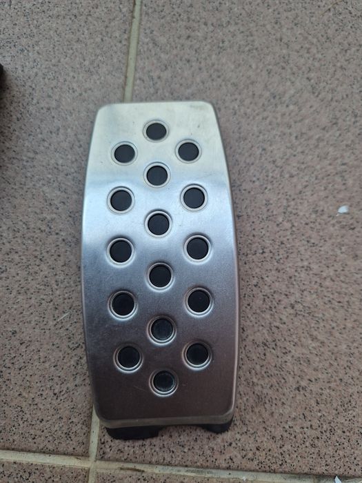 Capas pedal opel corsa adam D E OPC