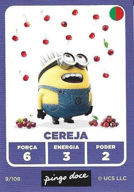 Frumania - - - - Cartas Soltas Pingo Doce - 2022