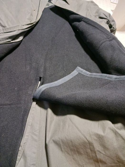 Parka Hugo Boss forrada