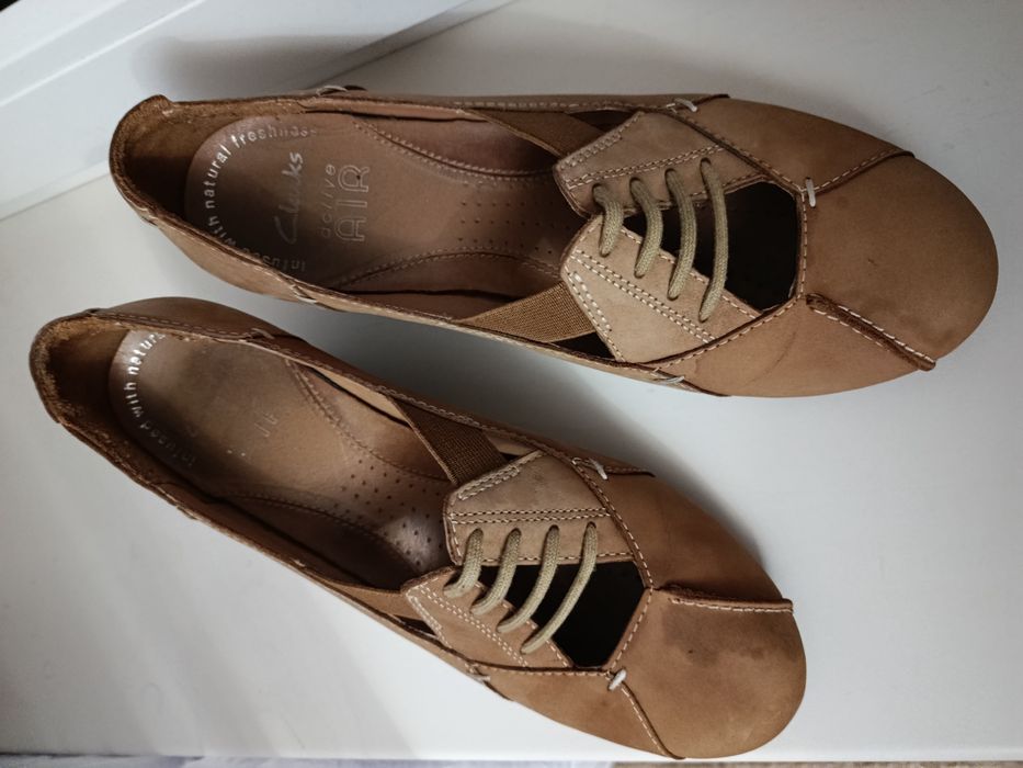 Туфлі жіночі Clarks