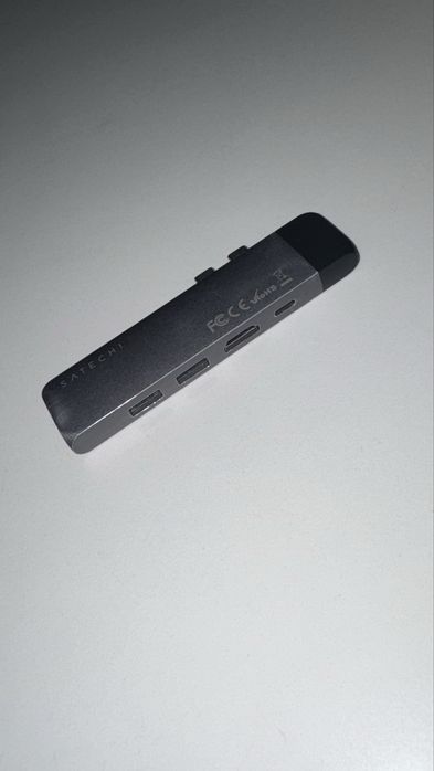 Adaptador Dual USB-C HUB Satechi