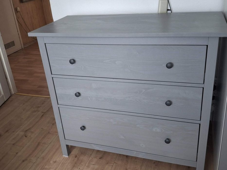 Komoda Hemnes Ikea