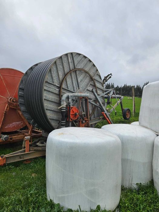 Maquina de Rega Oasis 110/320