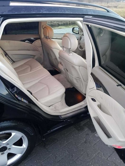 Mercedes-Benz E-Klasa W211 2.2 CDI
