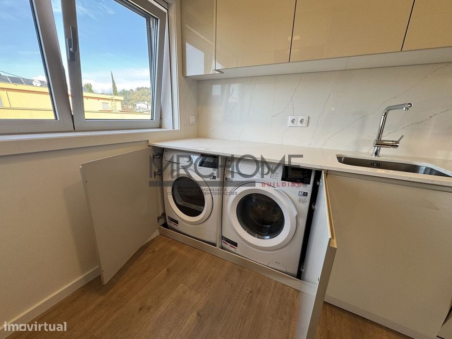 Apartamento T3 Nogueiró – Braga