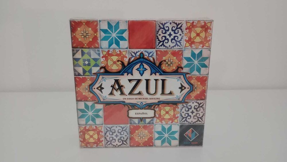 Azul - Jogo de Tabuleiro