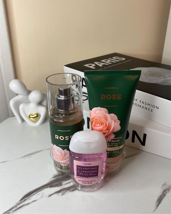 Жіночий подарунковий набір для тіла Bath&body works