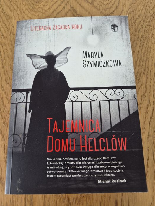 Książka  - Tajemnica Domu Helclów
