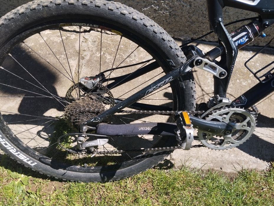 Specialized stumpjumper