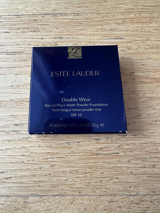 Puder do twarzy Estee Lauder double wear 2C2 pale almond