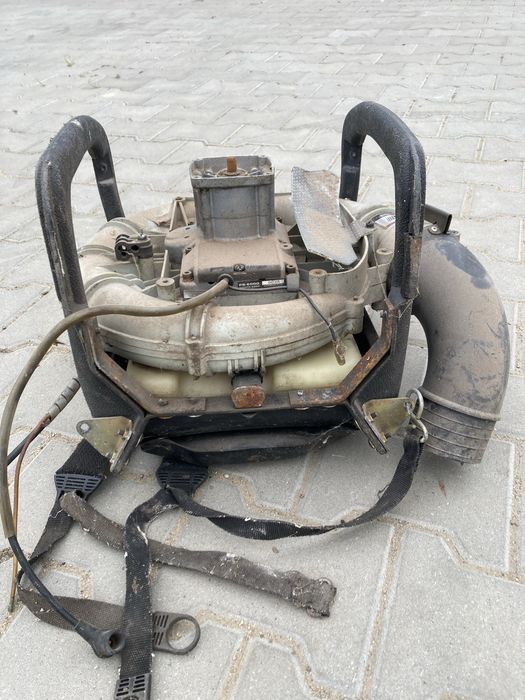 Dmuchawa do lisci Echo Pb-6000