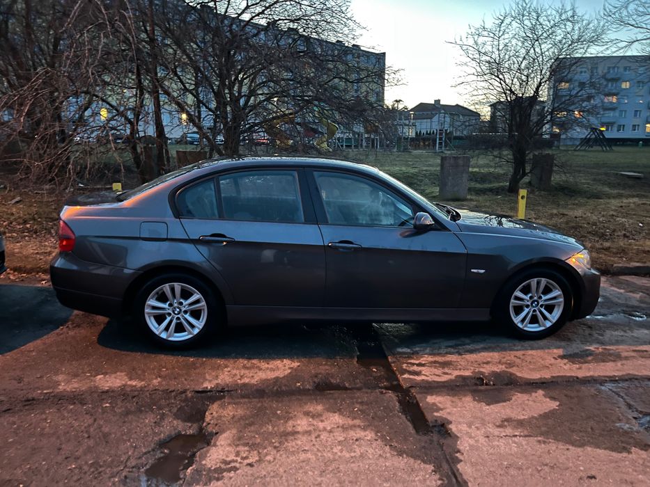 Bmw e90 2.0d m47 163km