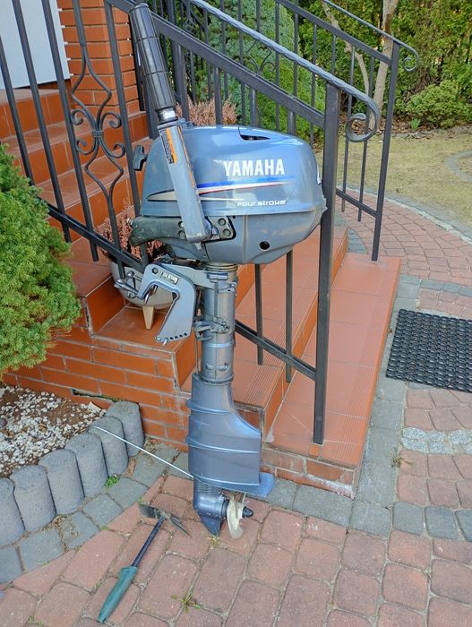 sprzedam silnik yamaha 4KM 4t