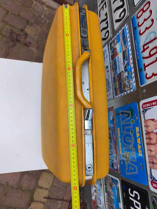 Walizka vintage Samsonite.