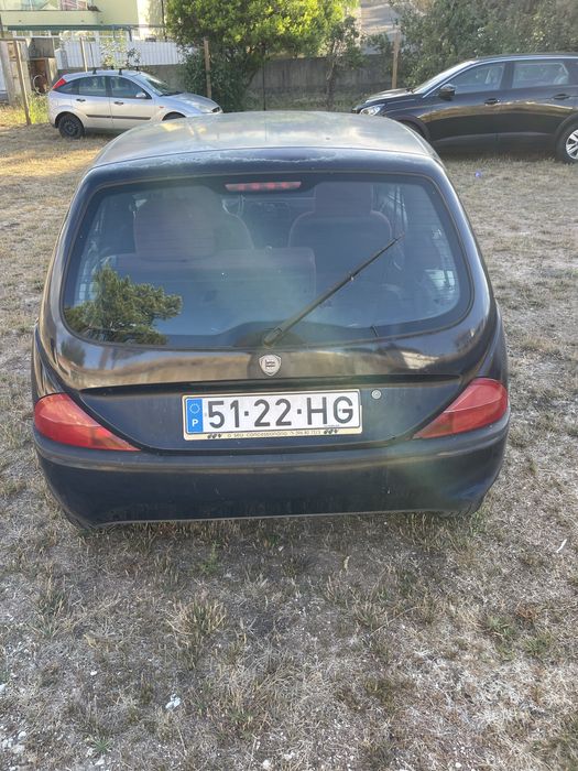 Carro Lancia 1.2