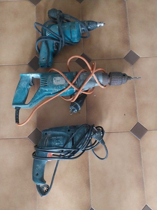 Vendo 3 máquinas