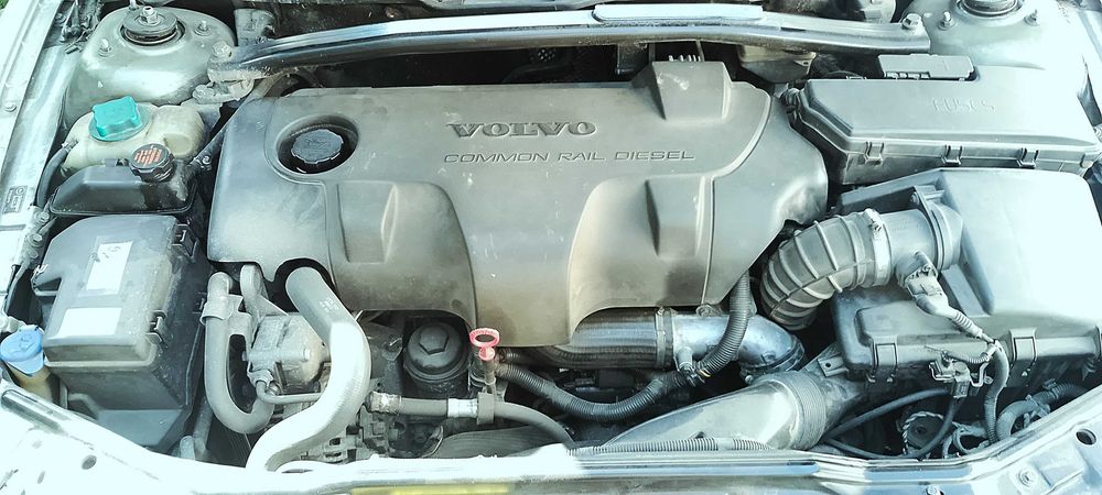 Volvo XC70 2004 D5