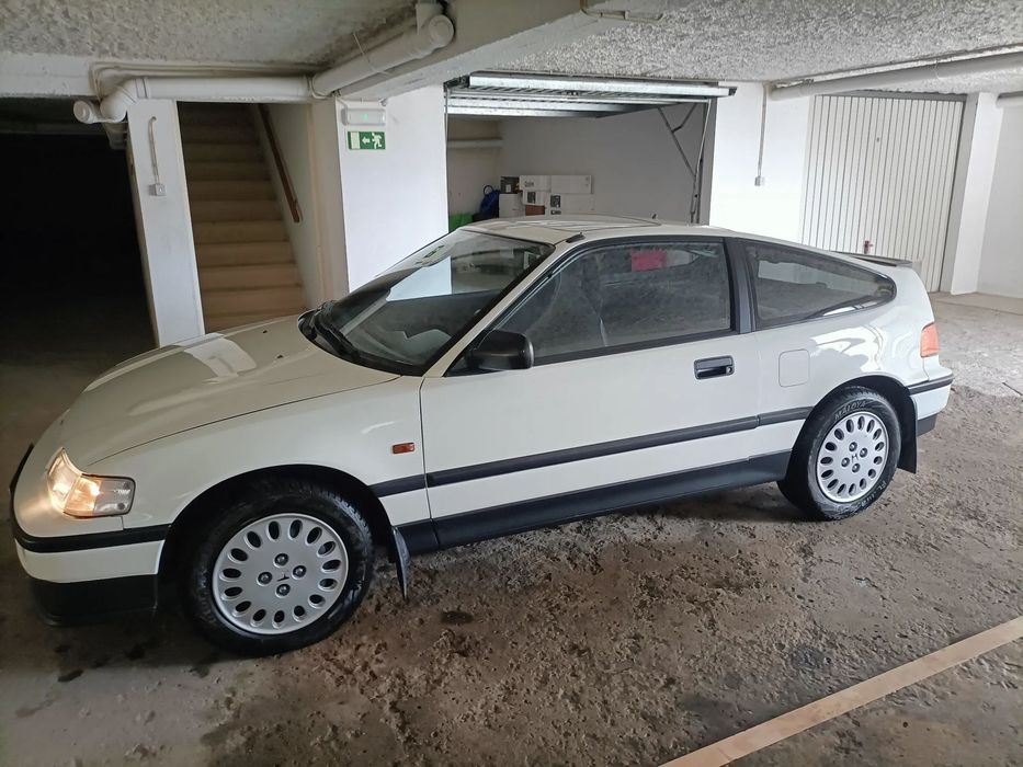 Honda CRX 1.6