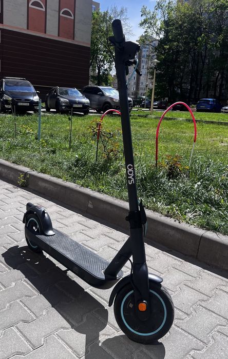 Продам электросамокат ODYS ALPHA x3 PRO