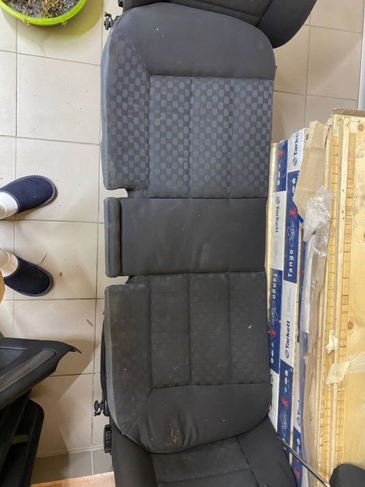 Салон, сидіння ауді а6с5 AUDI A6C5 AVANT