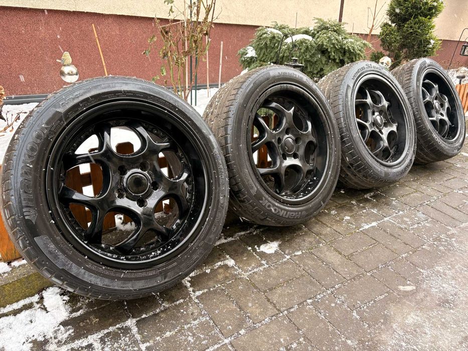 Koła lato 5x112 VW 17 cali RANT T4 Caddy Volkswagen Transporter T4