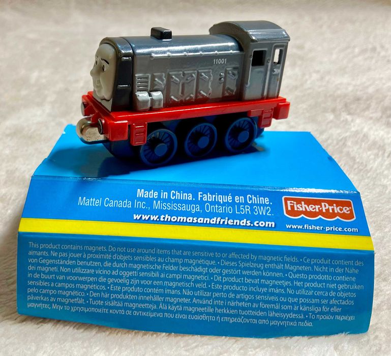 Thomas & Friends - Dennis