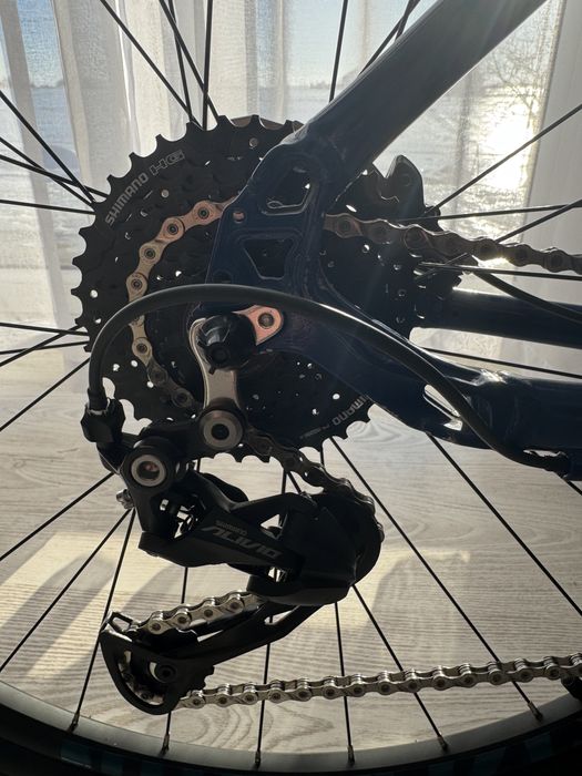 Rower Oxfeld CR-7 Shimano 3x9 rama 18”