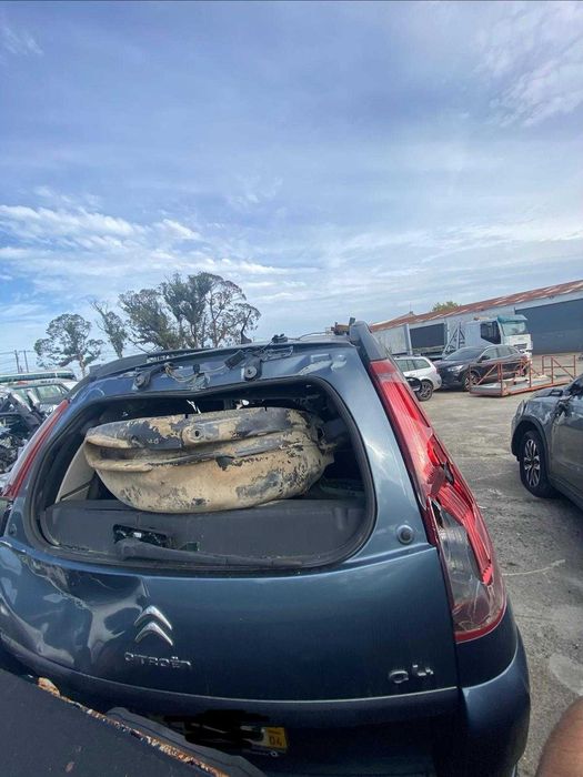 Citroen C4 Grand Picasso 1.6 HDi 2011 PARA PEÇAS