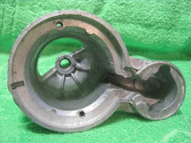 Крышка стартера  Газ, УАЗ 452, 469