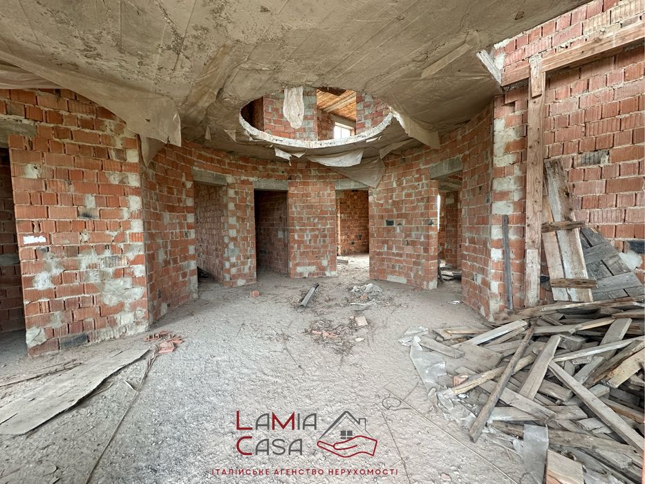 Продаж будинку в топовій локаціі (10 хв від Майдану) Кучурів