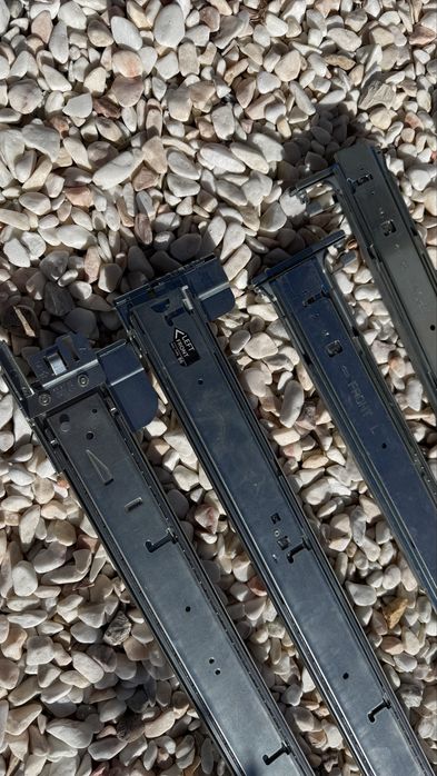 Calhas para rack servidor 3 modelos