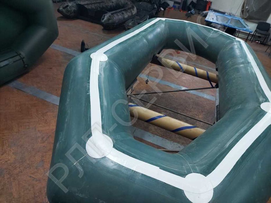 Ремонт Лодок ПВХ Тюнинг Човнів