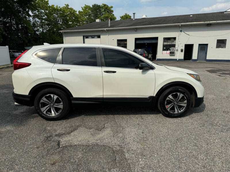 Honda CR-V LX 2018