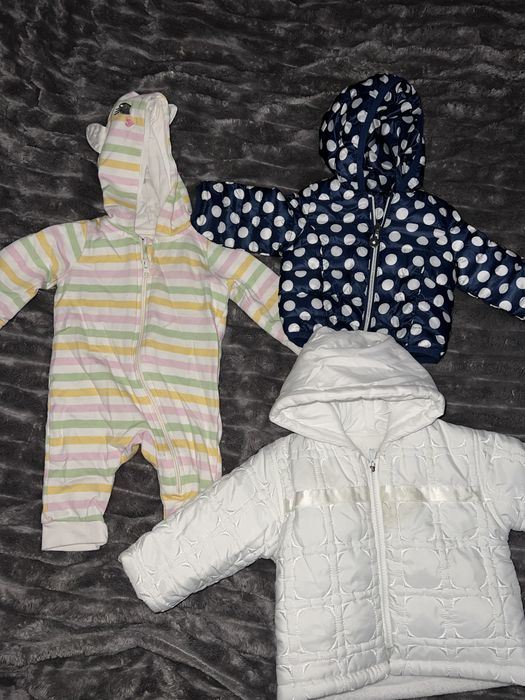 Продам дитячий верхній одяг