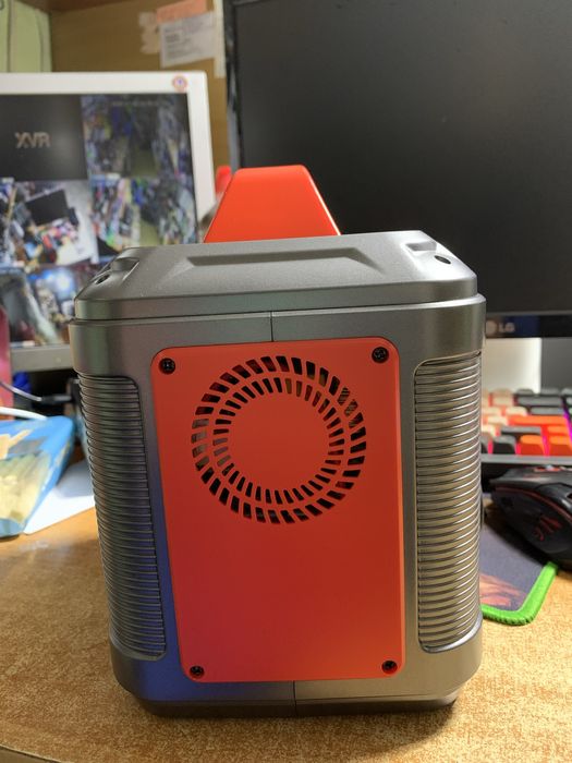 Зарядна станція HOCO DB28 300W блекаут