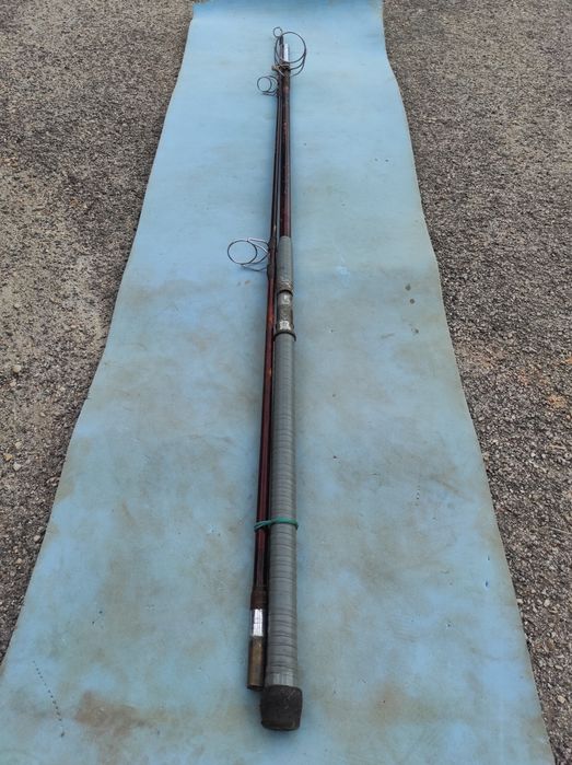 Cana  Sportex  + Canelão Americano. LER ANÚNCIO