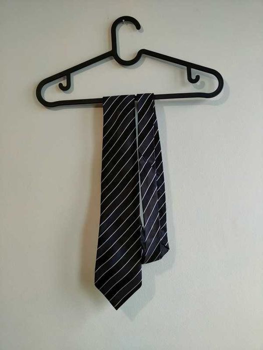 Jedwabny klasyczny krawat