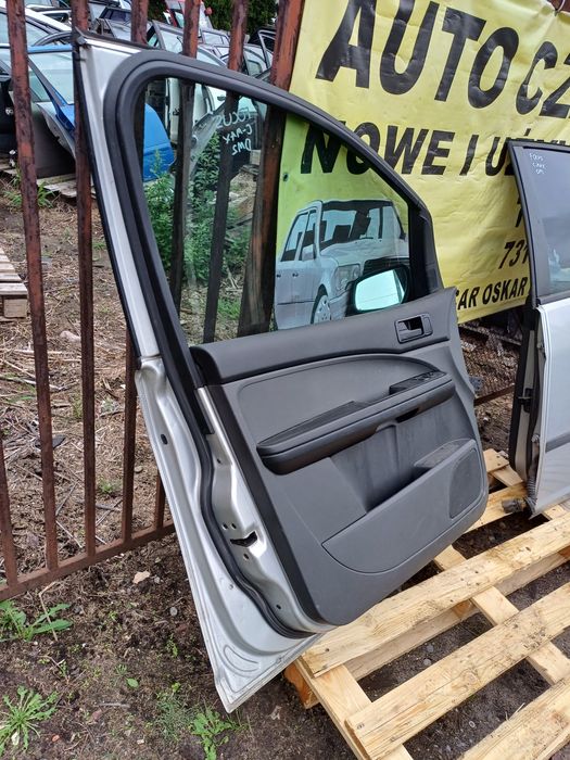Ford C-MAX mk1 I drzwi lewy przód przednie lewe kierowcy kompletne DM2