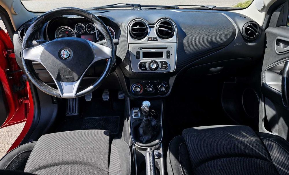 Alfa Romeo MiTo 1.6 JTDM