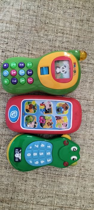 Brinquedos criança