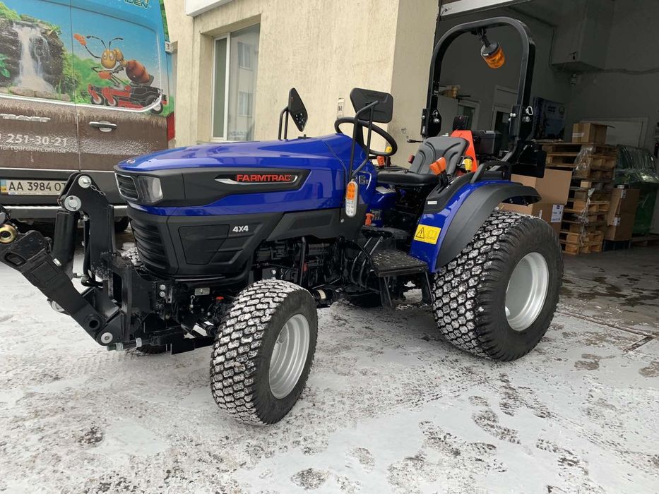міні трактор Farmtrac 26, 25кс