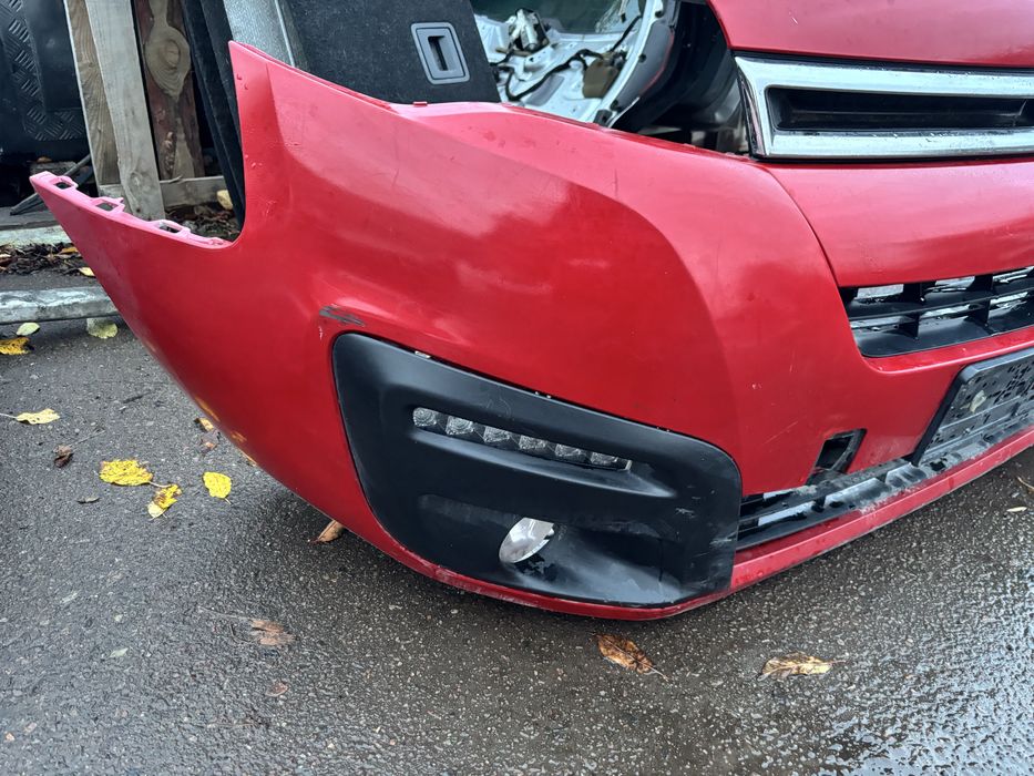 Бампер Сітроен Берлінго Citroen Berlingo