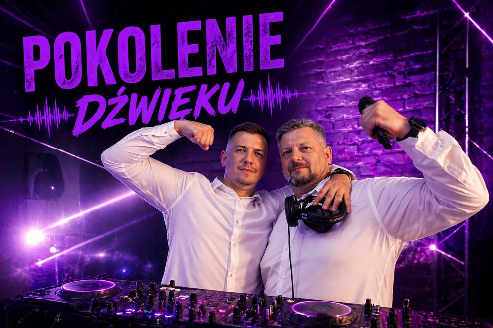 DJ i Włodzirej na twoja impreze!