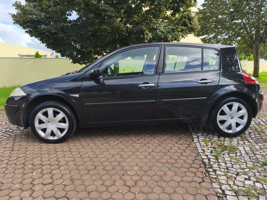 Renault Megane 1.5dci em bom estado