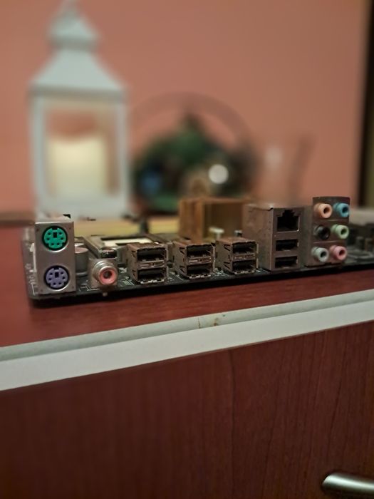 Płyta główna GIGABYTE GA-EP43-S3L